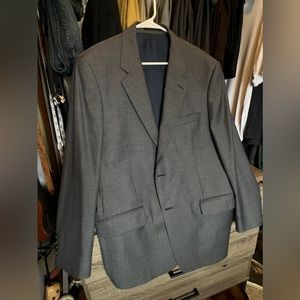 Tallia Blazer Custom Imported Italian Fabric from Neiman Marcus 100% Wool